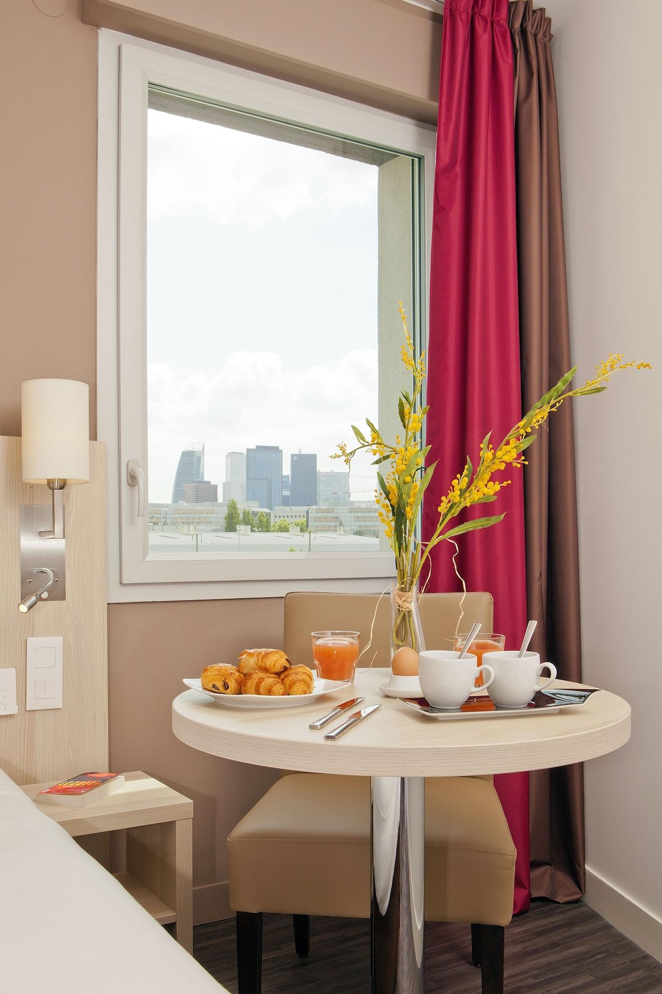 Residhome Nanterre La Defense Exteriér fotografie