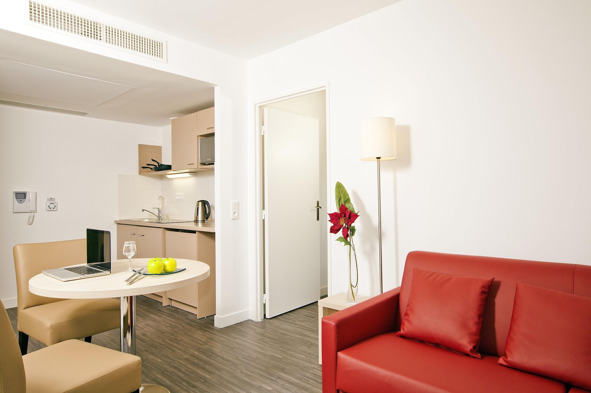 Residhome Nanterre La Defense Exteriér fotografie