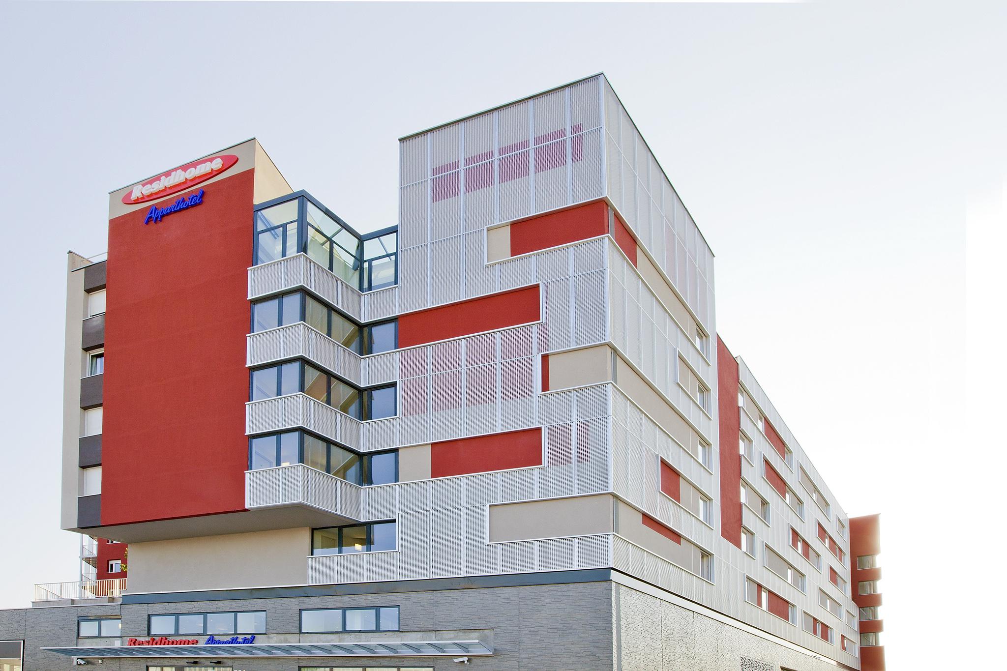 Residhome Nanterre La Defense Exteriér fotografie