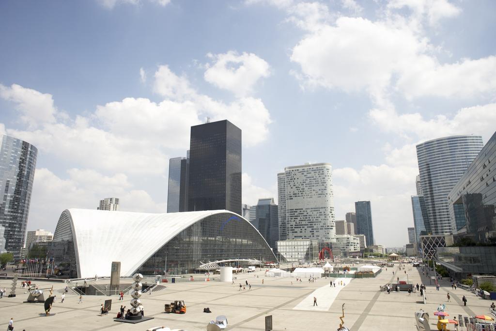 Residhome Nanterre La Defense Exteriér fotografie