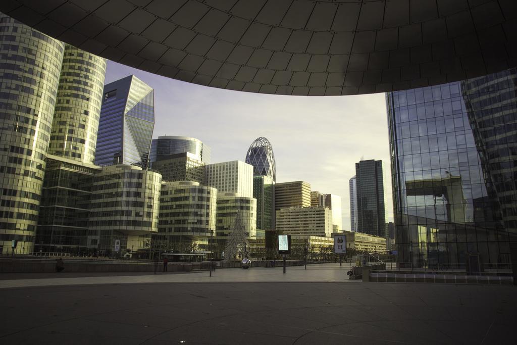 Residhome Nanterre La Defense Exteriér fotografie